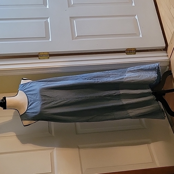 J. Jill Dresses Jjill Denim Dress Poshmark